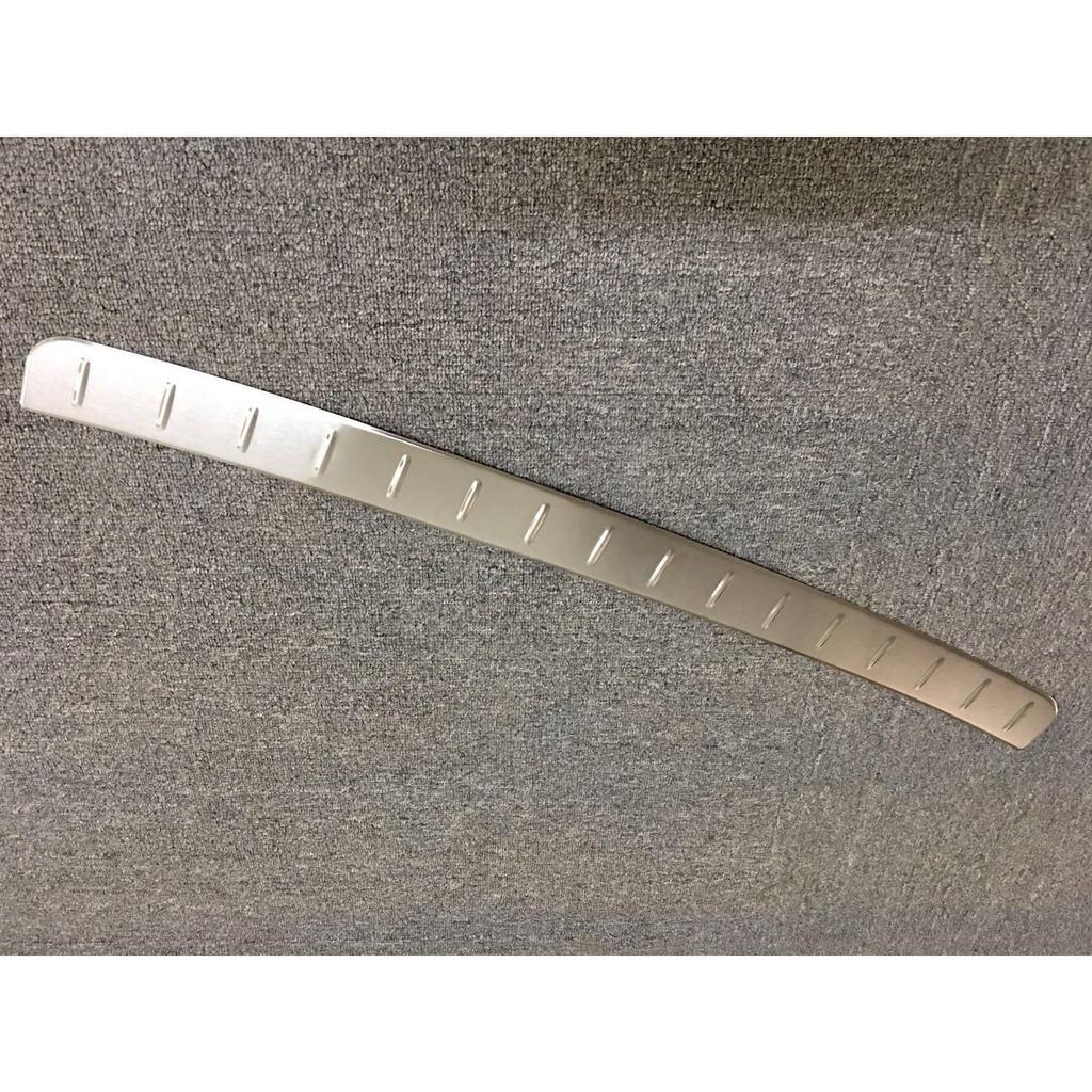 2018 Camry Stainless Steel Rear Bumper Protector Strip