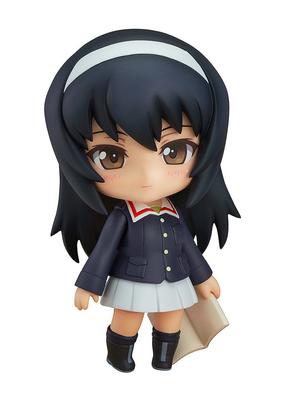 Nendoroid Girls Panzer Asako Reizei geschilderde beweegbare figuur & Niet-schaal ABS&PVC