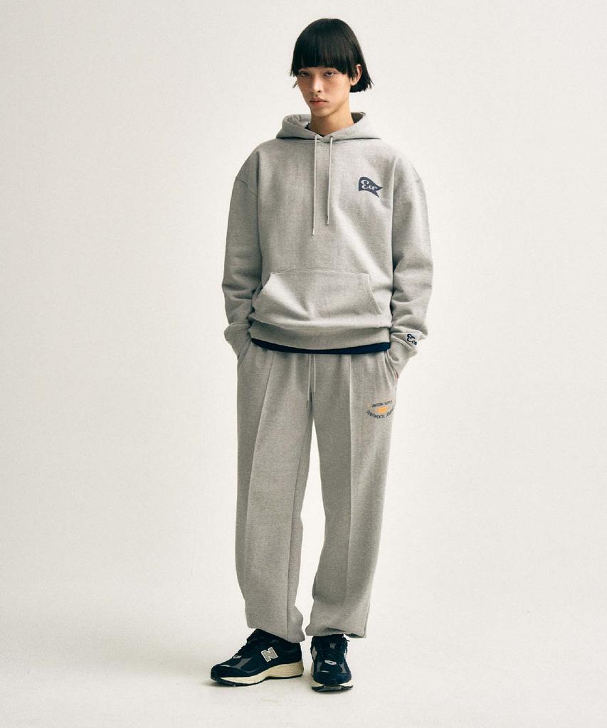ECORR Ecr Basic Sweatpants_Gray