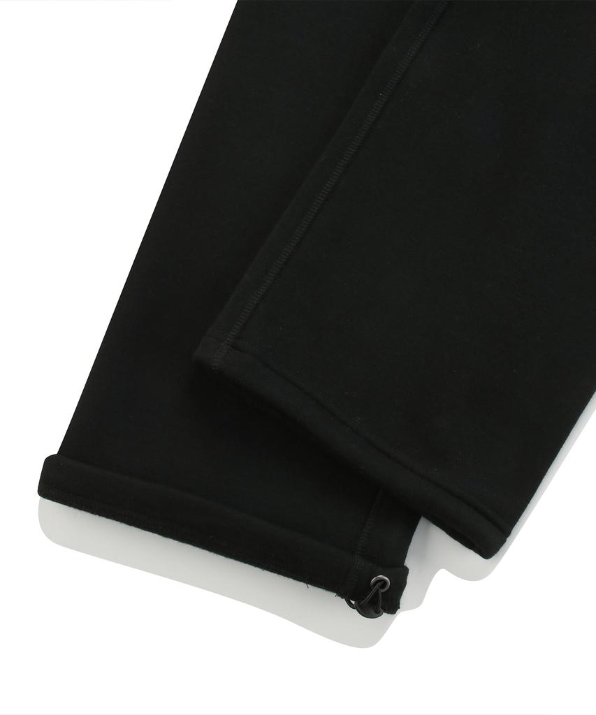 COLUMBIA UNIVERSITY Cu Blackseries Regular-Fit Fleece Sweatpants Black