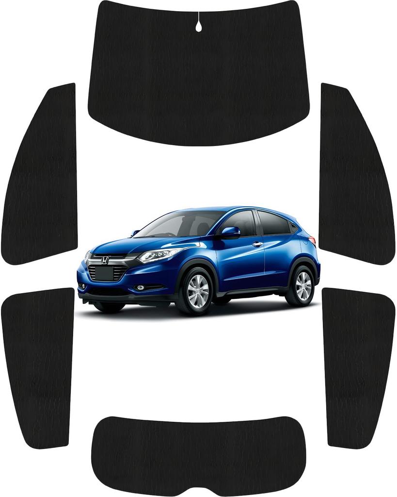 Loveyes Honda Vezel RU Series All Window Sun Shade RU1 RU2 RU3 RU4 Overnight