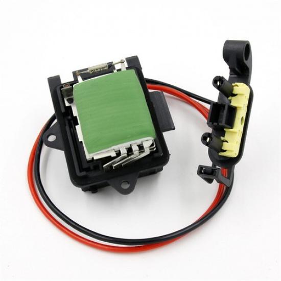 Heater Blower Fan Resistor For 01-14 Vauxhall Vivaro Renault Trafic 7701208226
