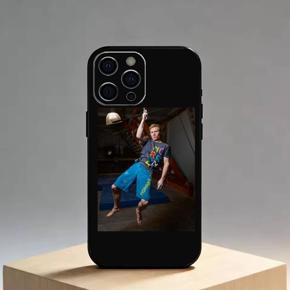 

Magnus Midtb Phone Case For iPhone 17,16,15,14,13,12,11 Plus,Pro Max,XS,Soft Silicone Black Cover iPhone14Plus