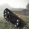 1 Pair 8 Anti\-Slip Ice Snow Grips Shoe Boot Traction Cleat Spikes Crampon Outdoor Hiking Climbing Accessories