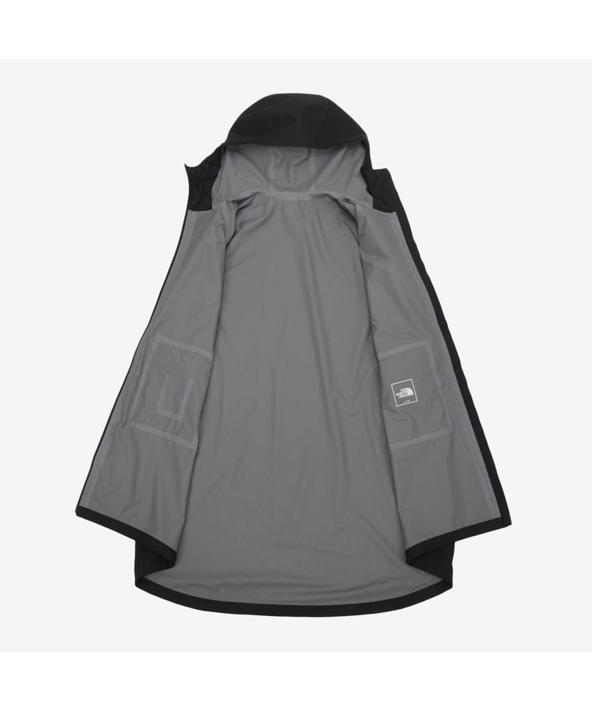 The North Face Nc2Is01A Stormer Raincoat Black