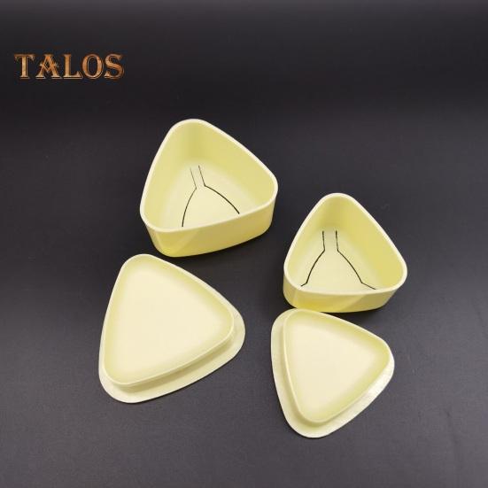 4Pcs Rice Ball Mold Onigiri Mold Kit with Triangle Rice Molds Sushi Stamper Rice Spoon Easy Release Make Sushi Rice Balls Musubi Kitchen Helper