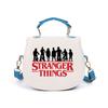 Stranger things Bolso de hombro estampado KTB