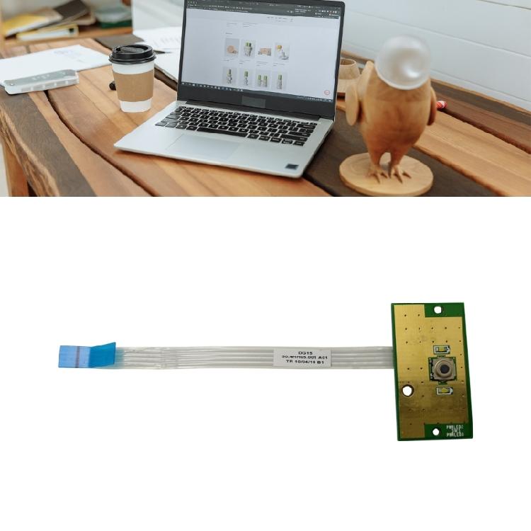 For 15R N5010  Power Switches Button Board With Cable DG15 02052010