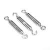 M12 Stainless Steel Wire Rope Turnbuckle Tensioner