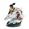 2025 Neue Ogino Chihiro & Nigihayami Kohakunushi Anime Figur PVC Action Modell Puppe Sammlerstück Spielzeug Geschenk Für Fans