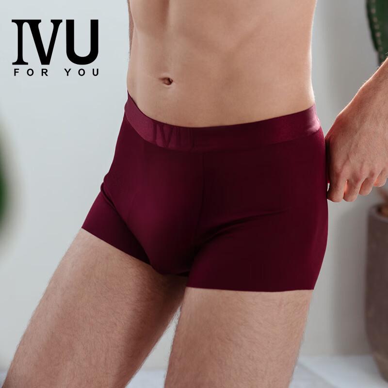 IVU Men's Modal Boxer Briefs