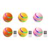 Smart Cat Toys Luminous Waterproof Kitten Ball Toys for All Pet Interactive Game