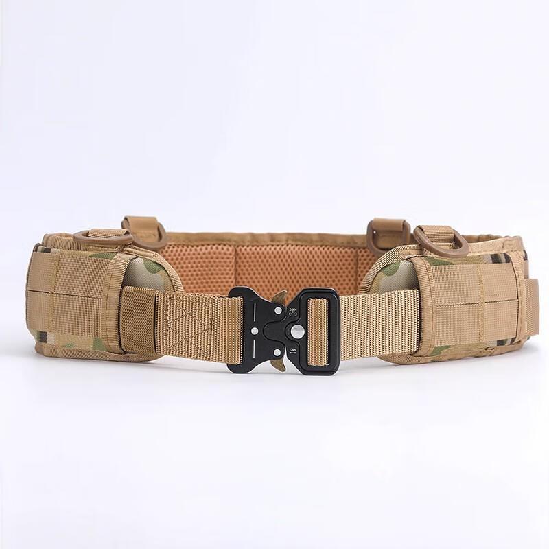 Outdoor Tactical Cobra Waist Belt & Bag Set