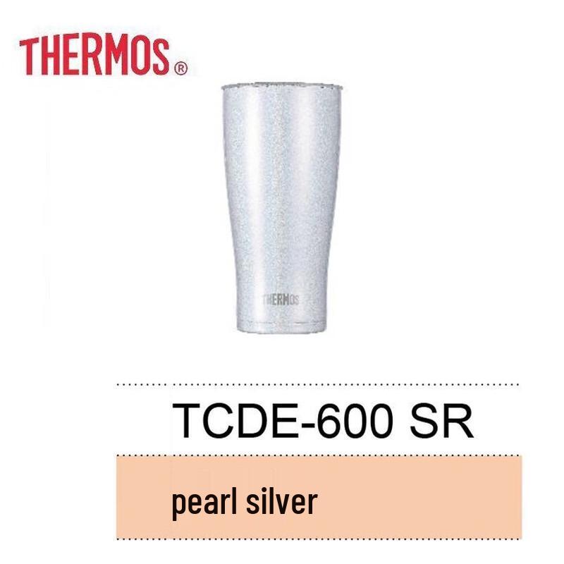 THERMOS 500ml Stainless Steel Insulated Portable Mug