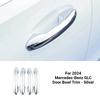 For Mercedes‑Benz C‑Class C200L C260L, CLE, GLE450, GLS, GLC260L, Door Handle & Door Bowl Trim Accessories