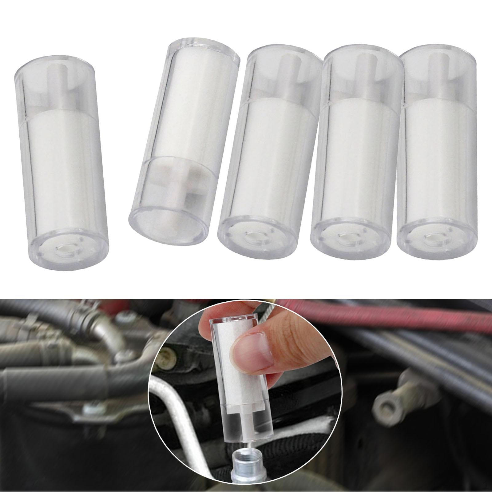 

Car Air Conditioner Oil Testers A/C Test Cottons Level