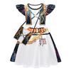 Kpop witch hunter group cosplay children's dress