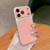 Magnetic Phone Case For iPhone 17 11 12 13 14 15 16 17 Pro Max Magsafe Official Charging Shockproof Protector Cover