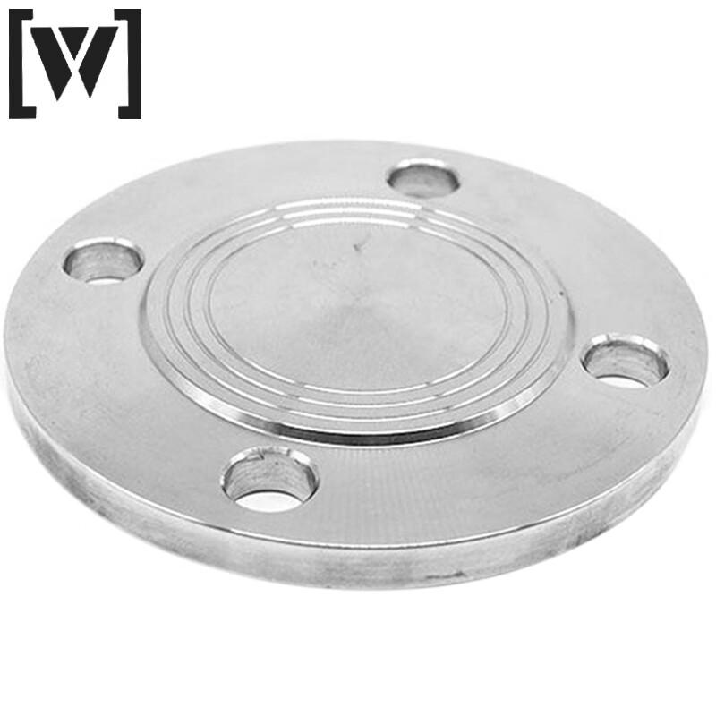 Carbon Steel Raised Face Blind Flange