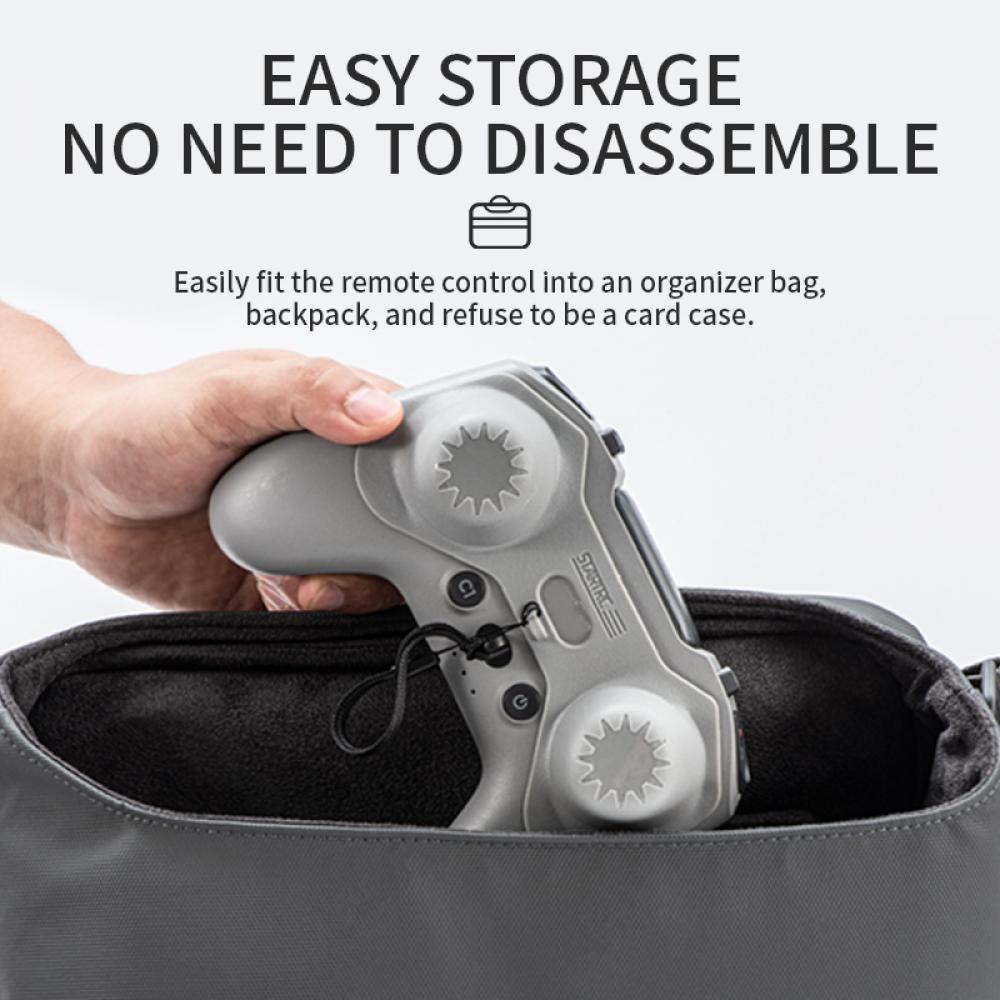 For FPV 2/3 Joystick Protector For DJI Avata 2 Remote Control Thumb Rocker Holder Cover Drone Accessories