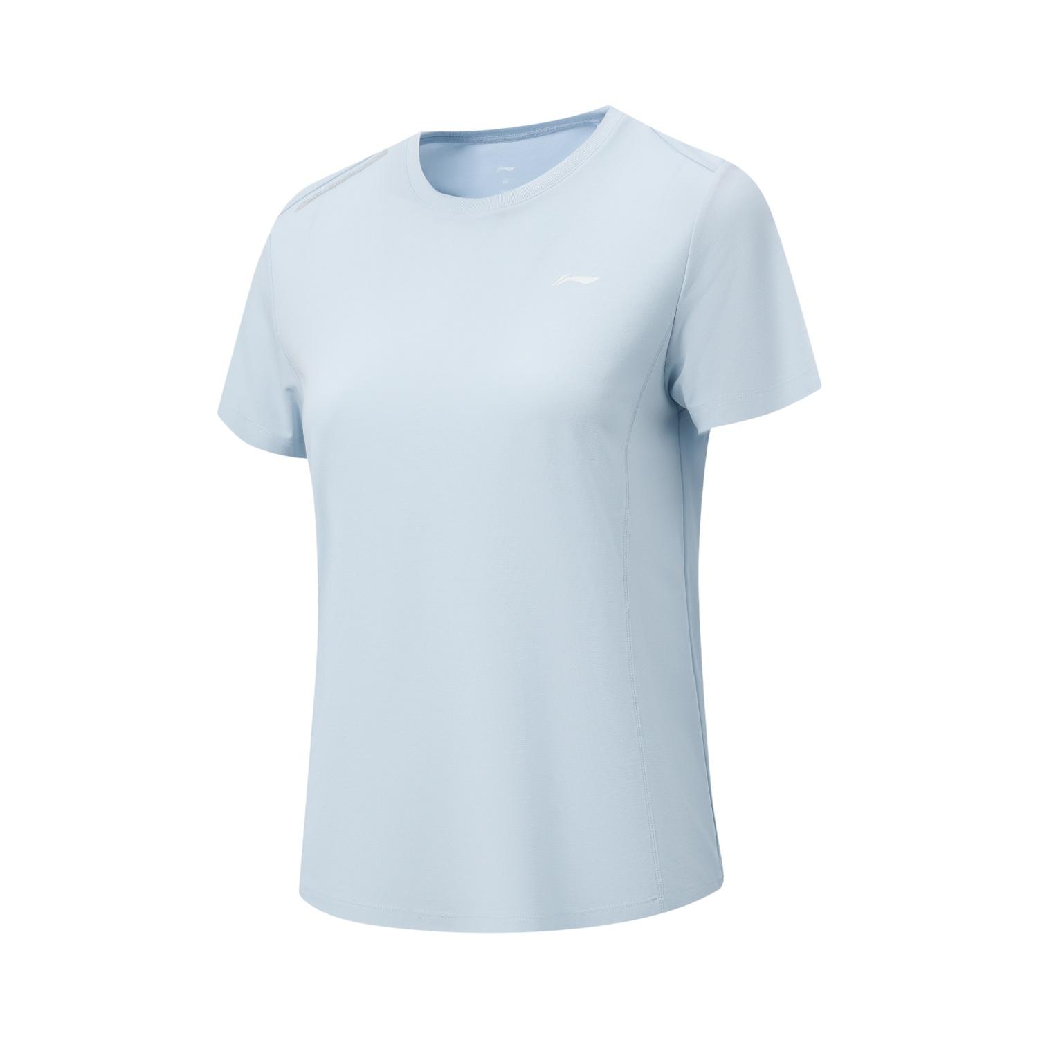 Li Ning Fitness Series T Shirt Women s ATSW488-4 L