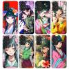 A-Apothecary D-Diaries Maomao Phone Case For Samsung Galaxy A52 A51 A50S A32 A22 A12 A02S A72 A71 A31 A70 A30S Note 20 Ultra 10