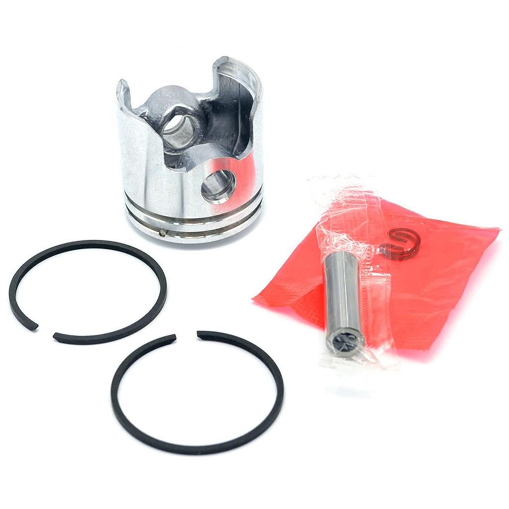 HOHMI TL26 Piston Kit 33mm Fit Mitsubishi TB26 2T Cylinder 767 Sprayer Trimmer ZYLINDER