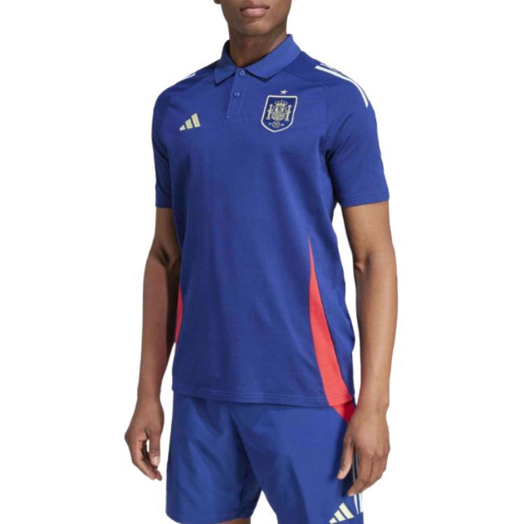 adidas Soccer Jerseys Men's Blue Moderate IP6395