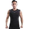 Men's Compression Tank Top Quick Dry High Stretch Athletic
