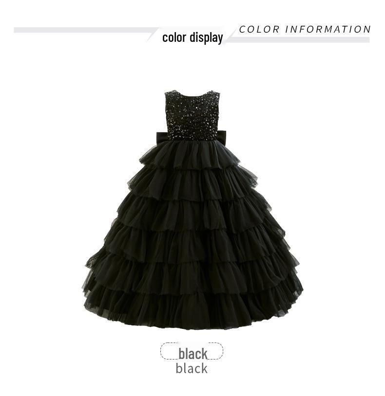 Girls' Birthday Princess Dress - Performance and Evening Wear for Little Hosts.