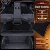 Voyah Zhiyin 2025 TPE Floor Mats - Complete Car Interior Modification Accessory Set