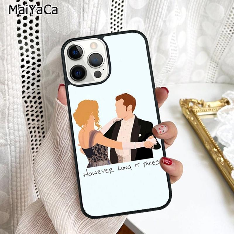 

The Originals Vampire Diaries Phone Case Cover For iPhone 17 Air 16 16e 15 plus 11 12 13 14 pro max shell coque iPhone 11pro max