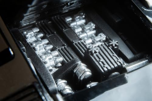 TOMYTEC Tomica Limited Vintage Neo LV-N Lamborghini Countach LP400 Black Finished Product 329671