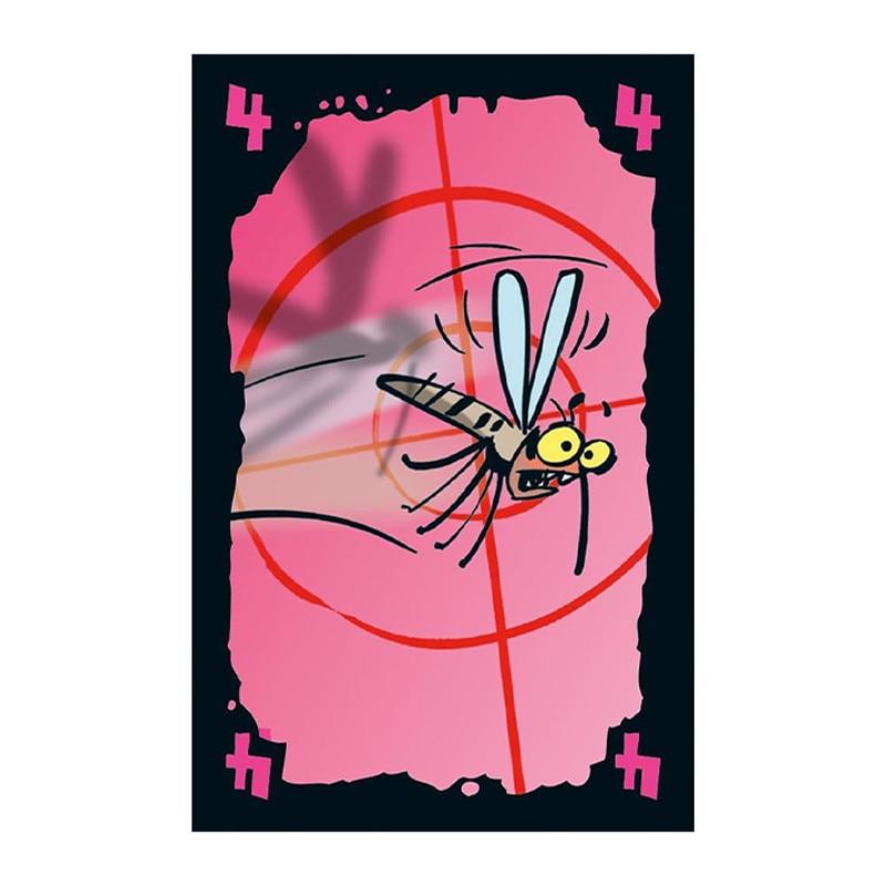 Rqiurpn Three Magicians Card Game for 3-5 Players Ages 7+, Family Strategy Board Game 15-25 Minutes