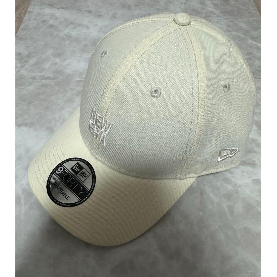 Used NEW ERA cap