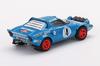 MINI GT 164 Lancia Stratos HF Monte Carlo Rally 1979 Winner #4 (Left-hand Drive) Finished Product