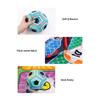 Interactive Throw Game Toy with Soccer for Kids Motor Skills Enhancement for Coordination Development