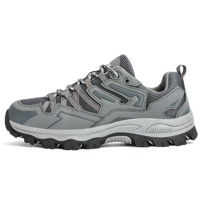 Independent Station Outdoor Tourism Autumn New Outdoor Hiking Shoes Couple Shoes