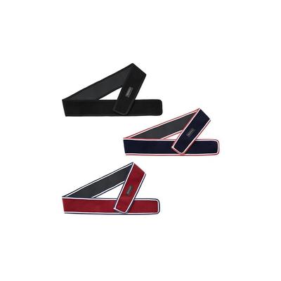 Phiten RAKUWA Band Navy 85cm [Cinto esportivo] [Faixa esportiva] [Suporte pélvico]