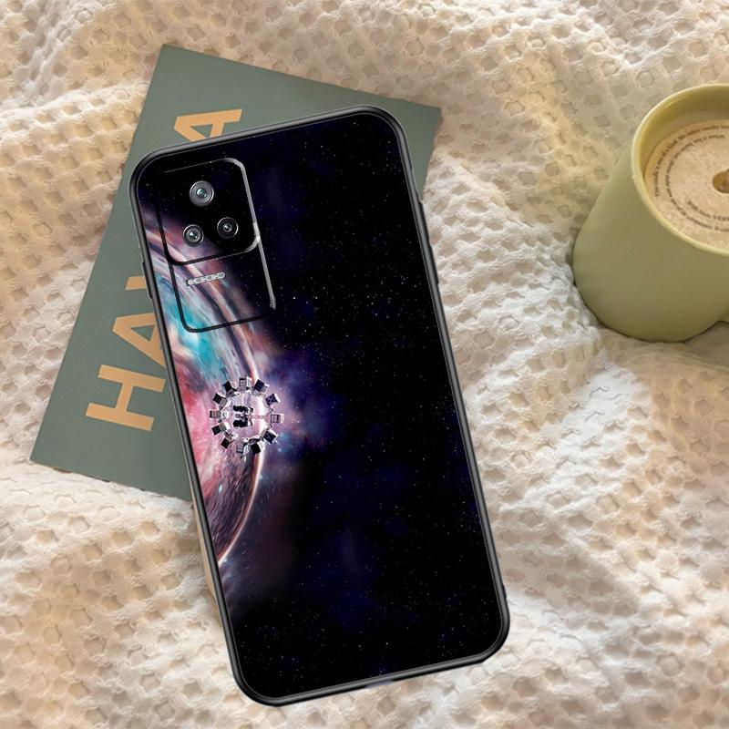 Interstellar Movie Case For Xiaomi 14T 13T Pro 11T 12T 13 14 15 Ultra POCO X7 Pro X3 X5 X6 F5 F6 M6 Pro Cover