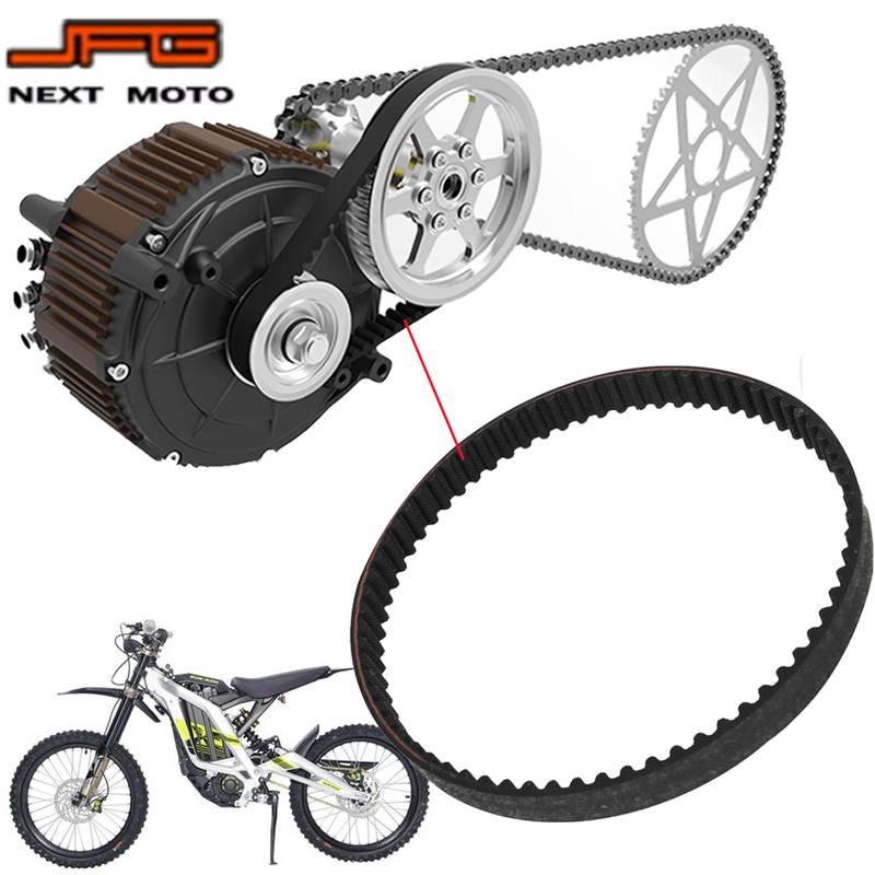 E-Bike Antriebsriemen Für Sur-Ron Surron Light Bee S/X 8M 560 Originaler Antriebsriemen Elektrisches Dirtbike Ersatz Motorrad