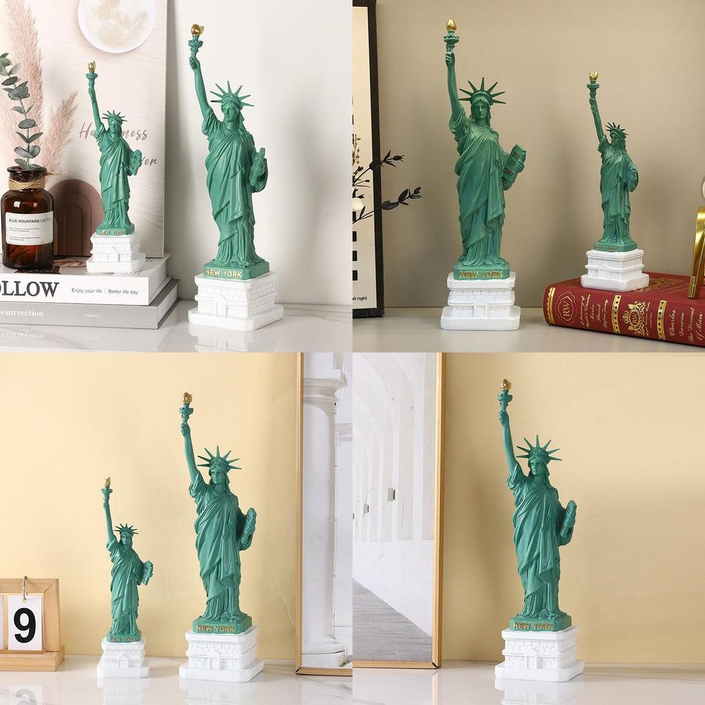 American Statue Of Liberty Statue Resin Model Gift For Graduation Party Office Decoration