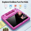 10.1 Inch Kids Tablet Quad Core 8GB+64GB WiFi Bluetooth Educational Software Tablets Children's Gifts