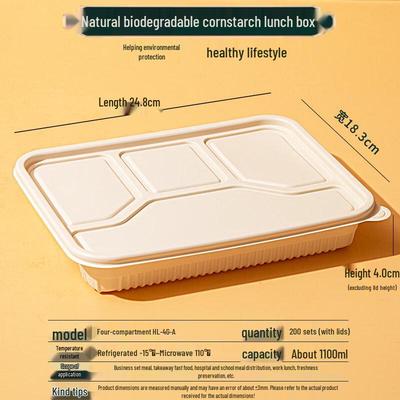 Lebensmittelbehälter – Lunchboxen