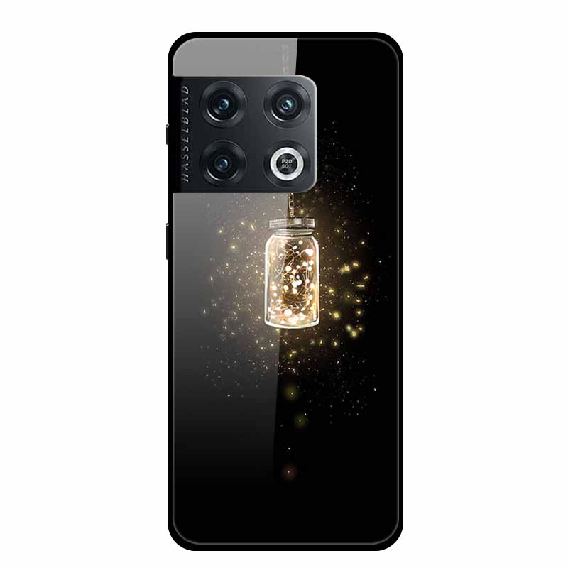 For One plus 10 Pro Case Shockproof Tempered Glass Hard Back Cover For OnePlus 10 Pro 10Pro Oneplus10 1+10 Pro Bumper Coque Case