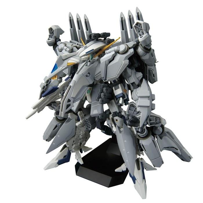 BANDAI SPIRITS HG Mobile Suit Gundam: Flash's Hathaway Kiche's Witch, Alyseus 1/144 Scale Model Kit (Standard Edition)