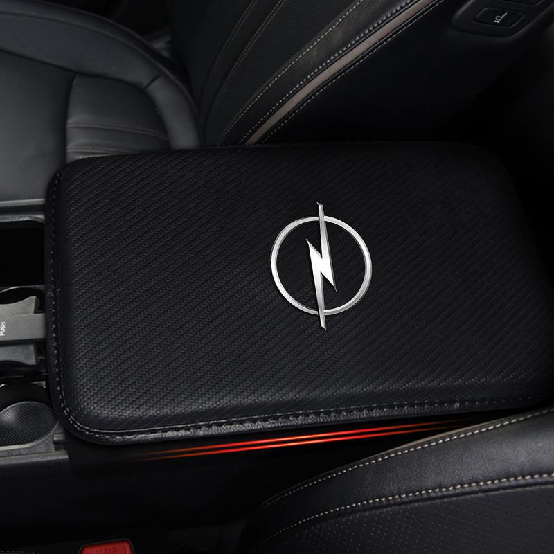 Podložky do loketní opěrky auta Kryty středové konzoly Příslušenství Pro Opel Astra H G J Insignia Mokka Zafira Corsa Vectra C D Antara