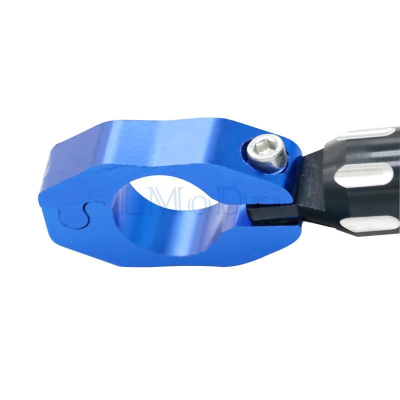 LMoDri Motorcycle Handlebar Modified New Generation of Hand Multifunction Styling Cross