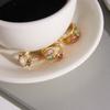 Daily Wear Fashion Ring for Women, Decorative Stone Jewelry Accent for Party Styling and Elevated Evening Looks