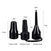 Multifunctional Electric Air Pump Nozzle Heads Adapter for Inflatable Toys Sofas